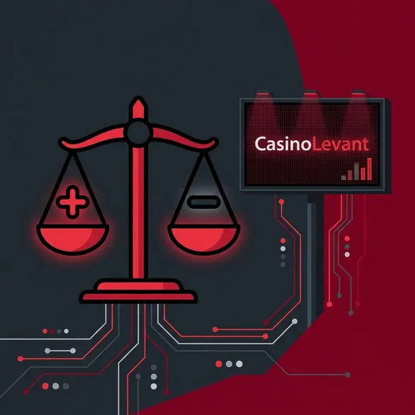 reseña completa de CasinoLevant Wait, AltStyle is plain — do not mention the brand. PROMPT: flat design