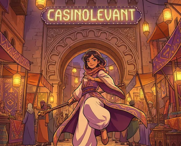 CasinoLevant | Página principal del casino en línea
